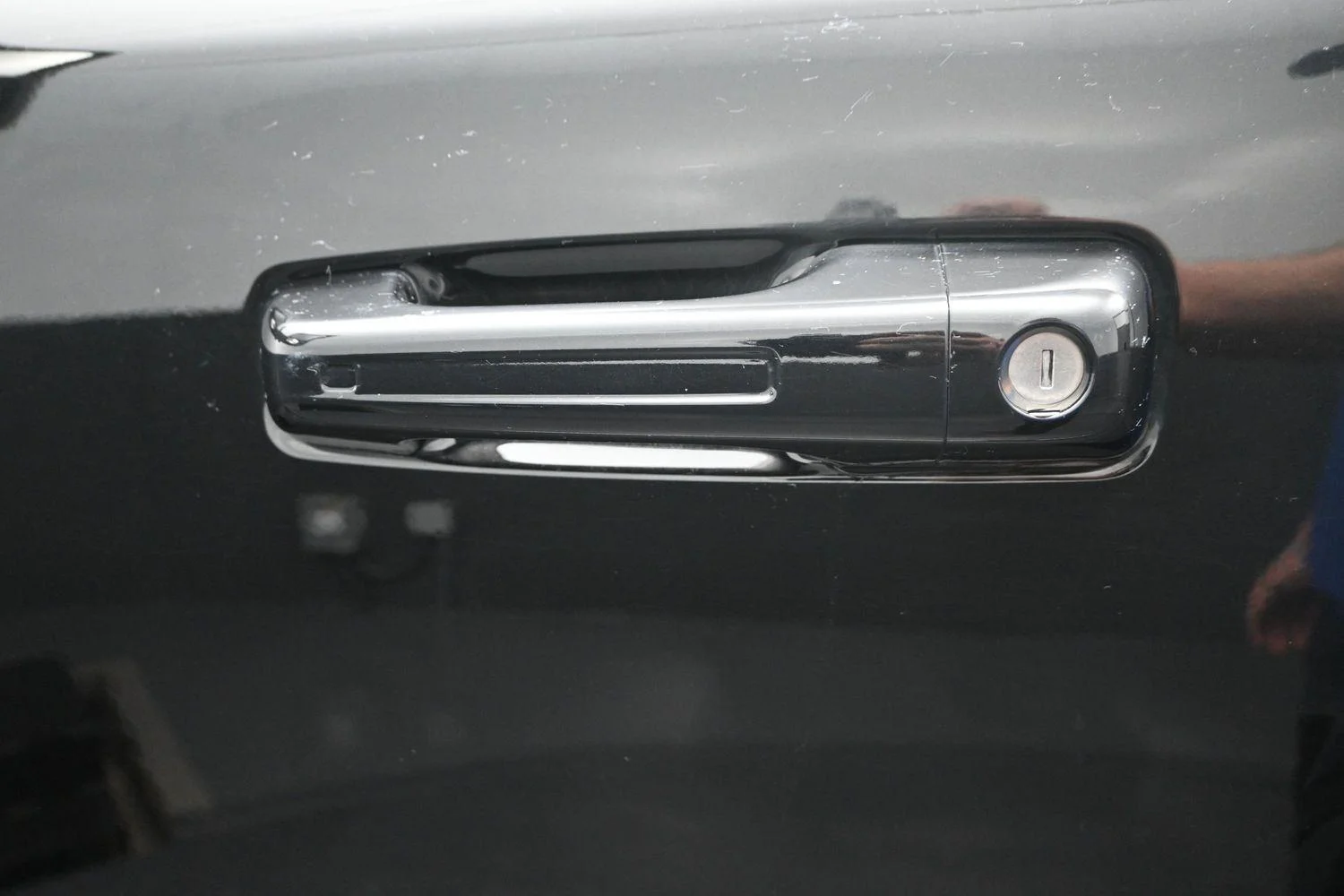 Used 2025 Diamond Black Crystal Pearlcoat Ram Tungsten image 19