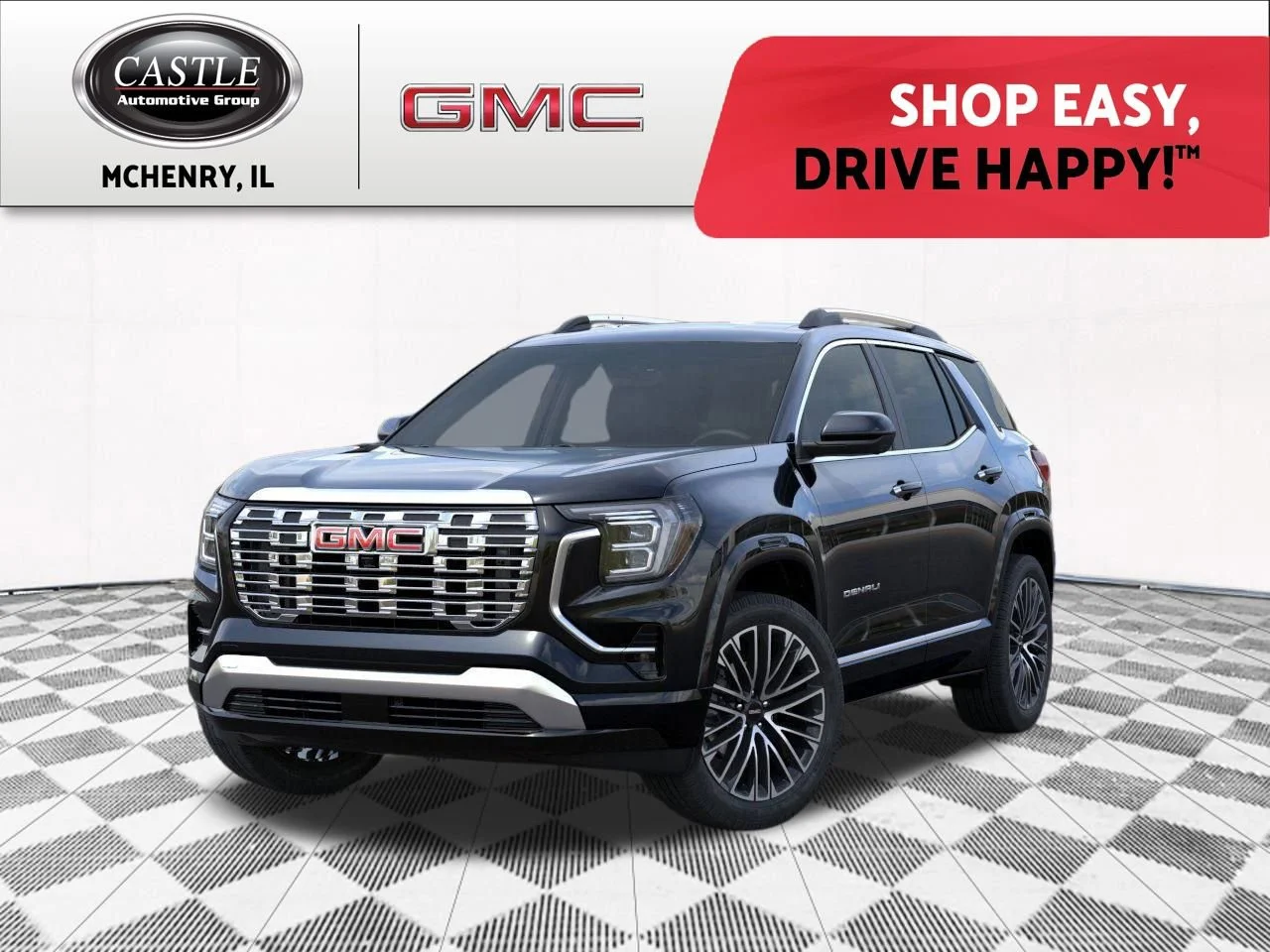 2026 GMC Terrain Denali AWD's photo