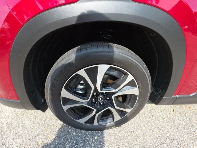 Used 2026 Red Mazda 2.5 S Preferred image 10