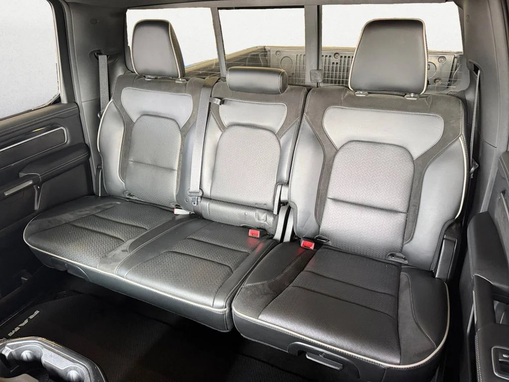 Used 2021 Black Ram Laramie image 9