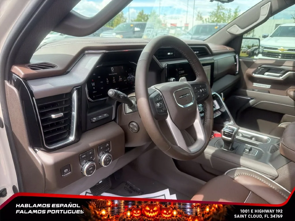New 2026 Coastal Dune GMC Denali image 16