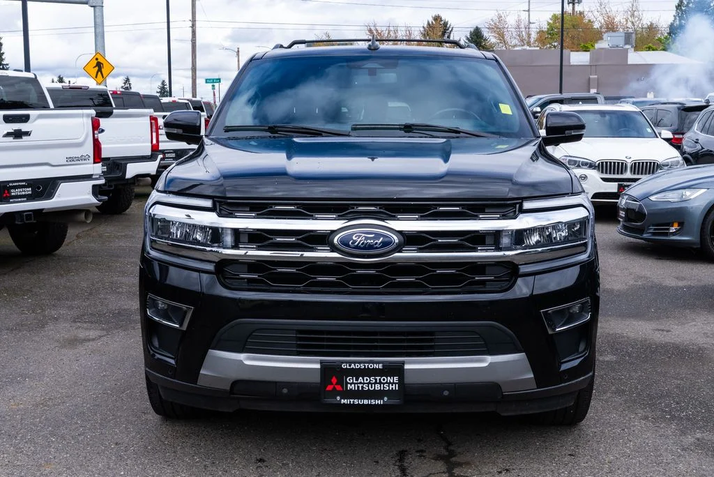 Used 2024 Black Ford Limited image 2