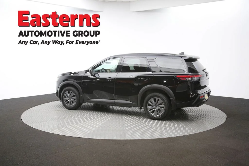 Used 2024 Black Nissan S image 63
