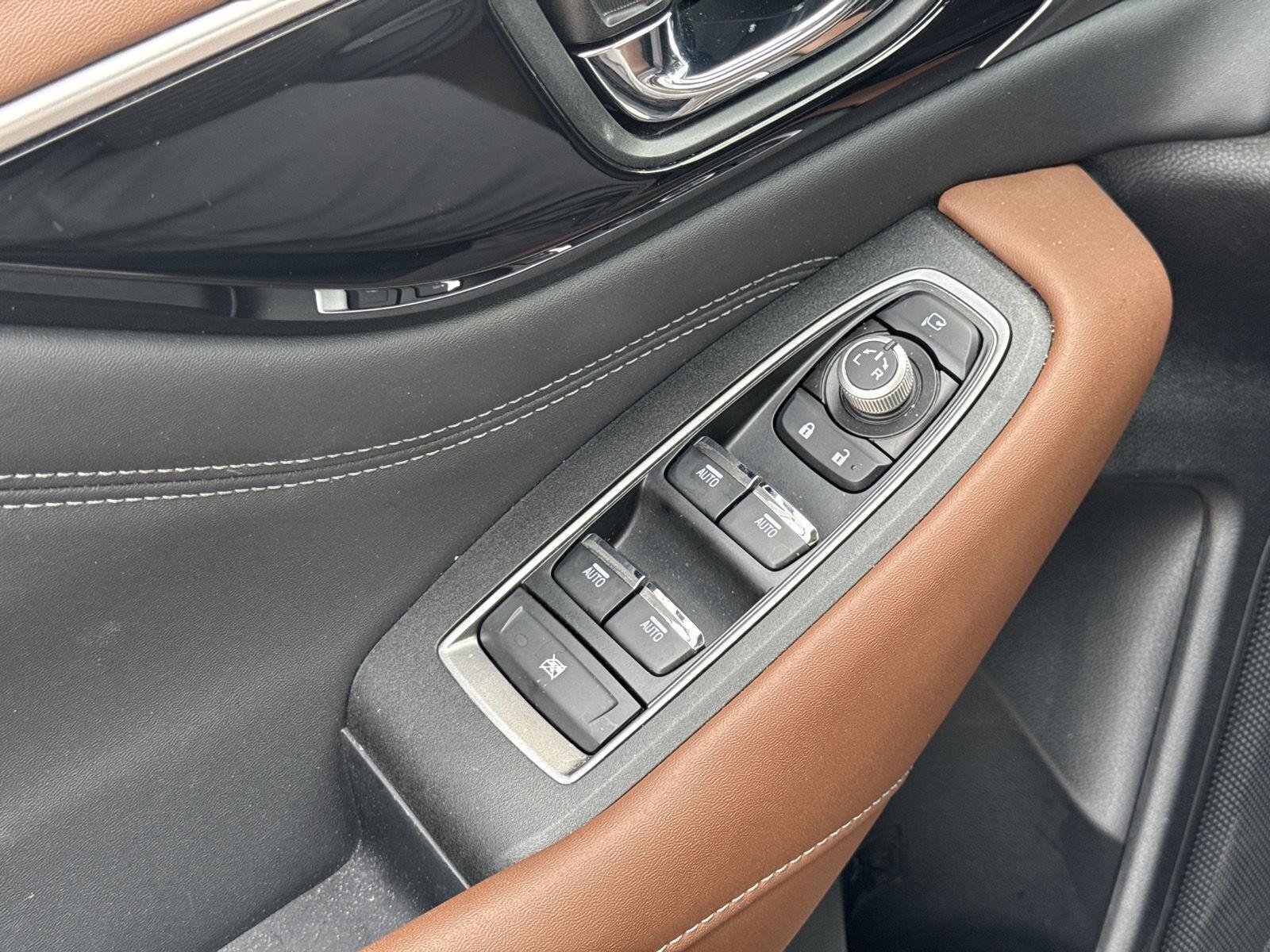 Used 2024 Autumn Green Metallic Subaru Touring image 21