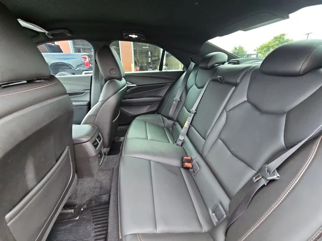 Used 2023 Red Cadillac Sport image 27