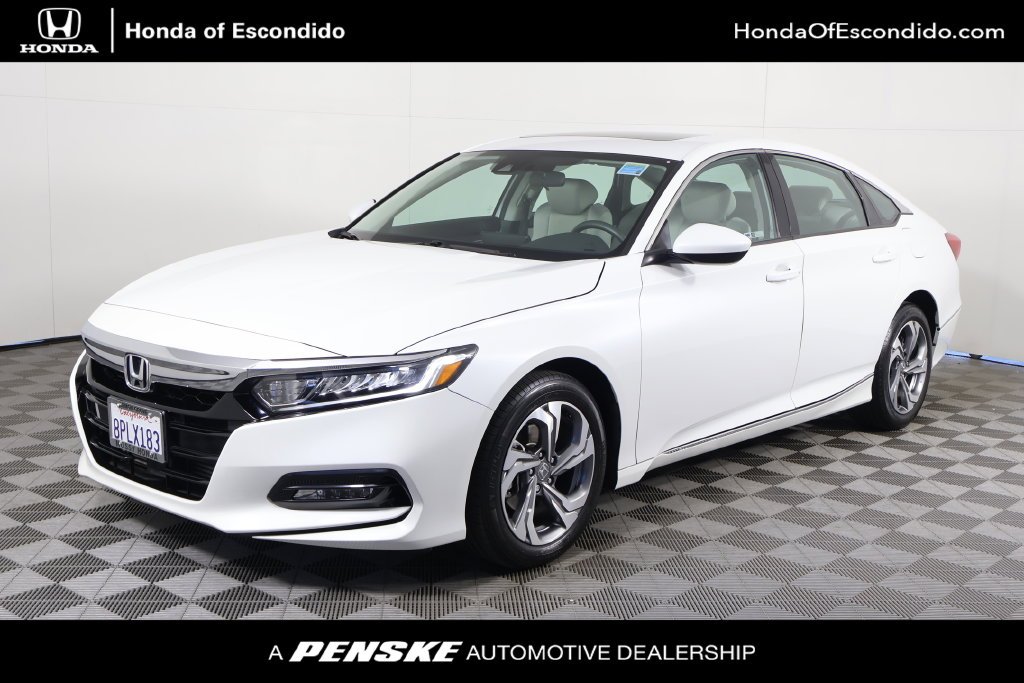 2020 Honda Accord