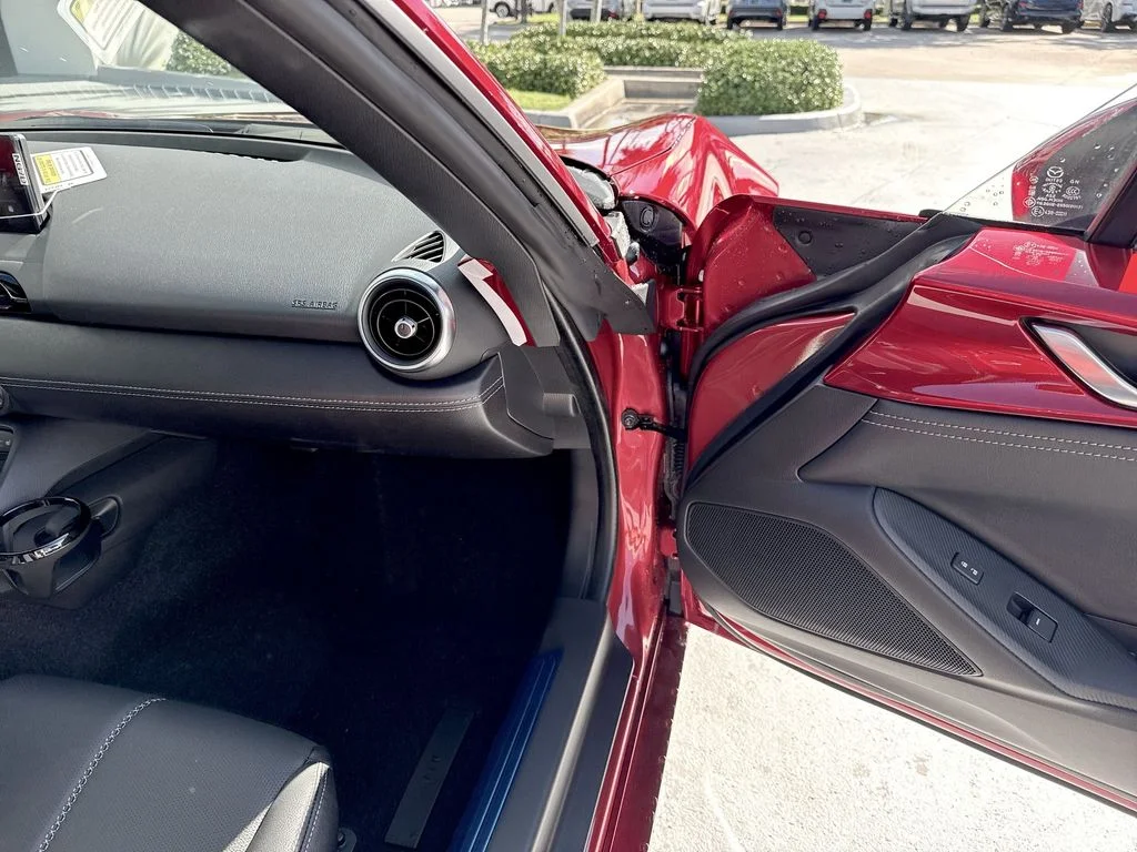 New 2026 Red Crystal Mazda Grand Touring image 17