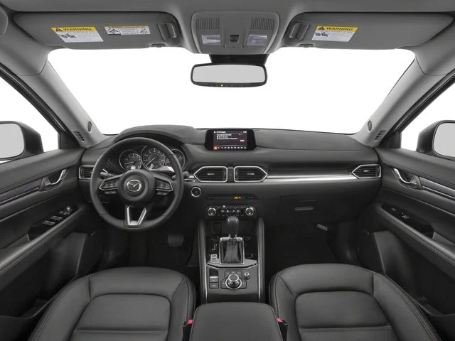 Used 2018 Jet Black Mica Mazda Grand Touring image 11