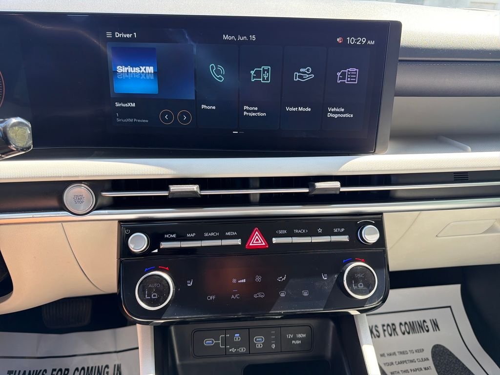 Used 2025 Ecotronic Gray Hyundai SEL image 20