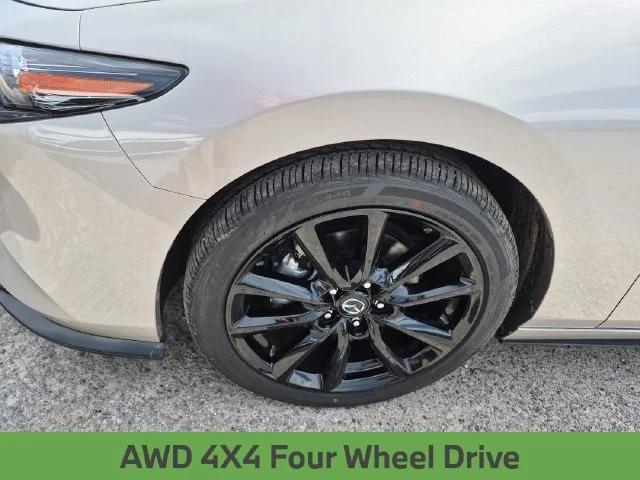 Used 2026 Silver Mazda 2.5 Turbo Premium Plus image 12