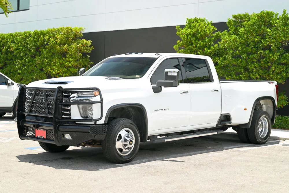 2021 Chevrolet Silverado 3500HD
