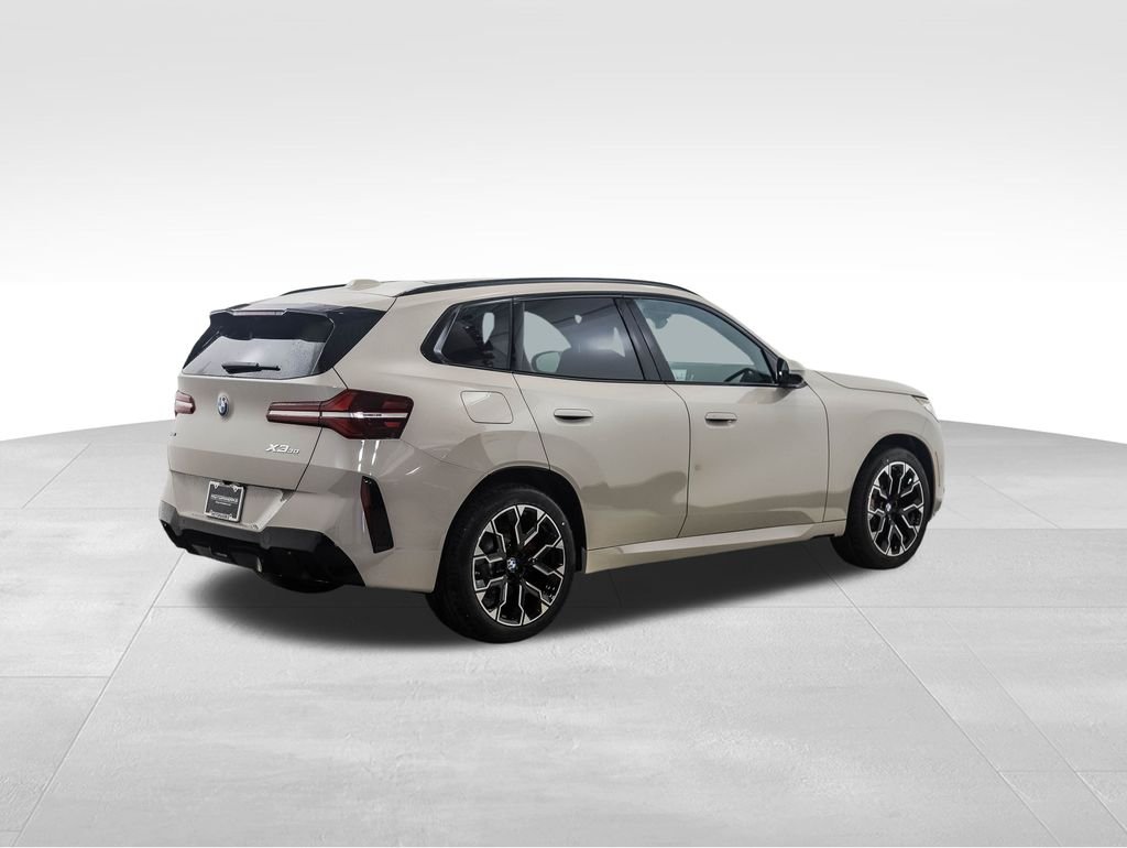 2026 BMW X3 30