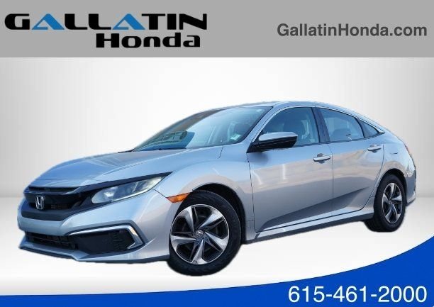 2020 Honda Civic LX