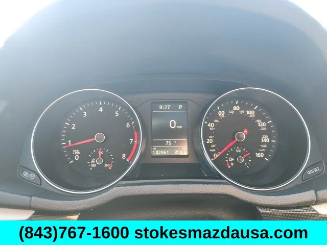 Used 2018 White Volkswagen 3.6L V6 GT image 3