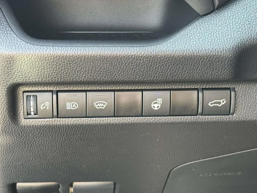 Used 2024 Black Toyota XLE Premium image 28