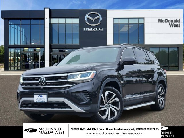 2021 Volkswagen Atlas SEL Premium