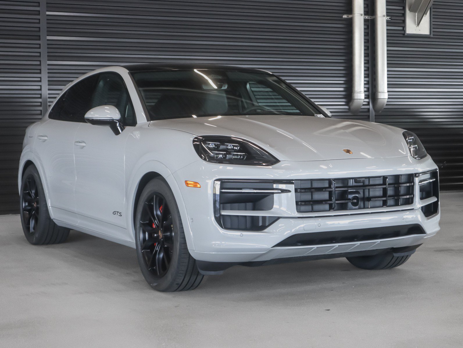 New 2026 Chalk Porsche GTS Coupe image 7