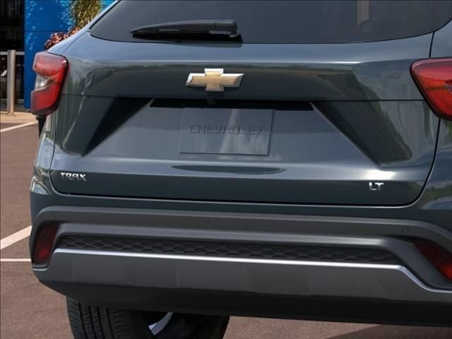 New 2026 Cypress Gray Chevrolet LT image 14
