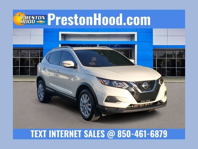 2020 Nissan Rogue Sport SV FWD Xtronic CVT
