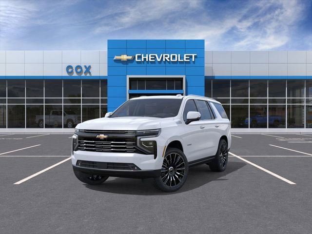 2026 Chevrolet Tahoe High Country - Photo 8