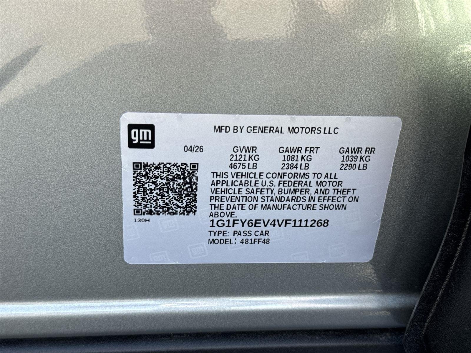 2027 Chevrolet Bolt LT - Photo 40