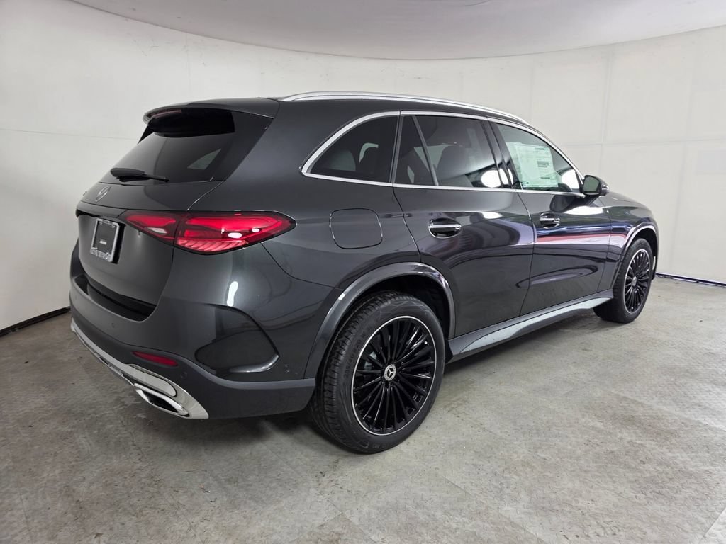 New 2026 Graphite Grey Metallic Mercedes-Benz GLC 300 image 20