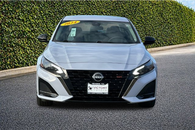 Used 2024 Gray Nissan 2.5 SR image 9
