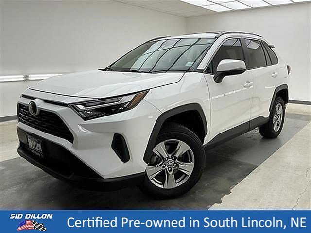 2023 Toyota RAV4 XLE