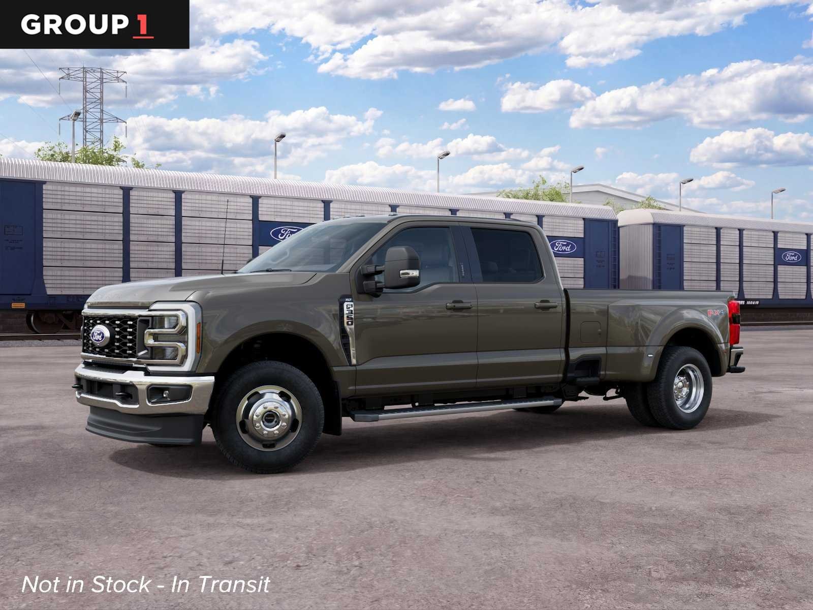 2027 Ford F-350 Super Duty