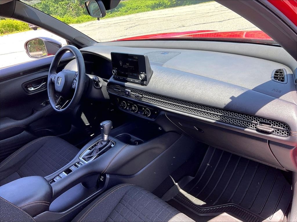 Used 2023 Milano Red Honda Sport image 14