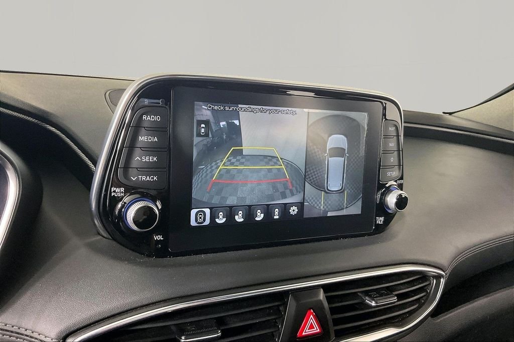 2020 Hyundai Santa Fe Limited - Photo 13
