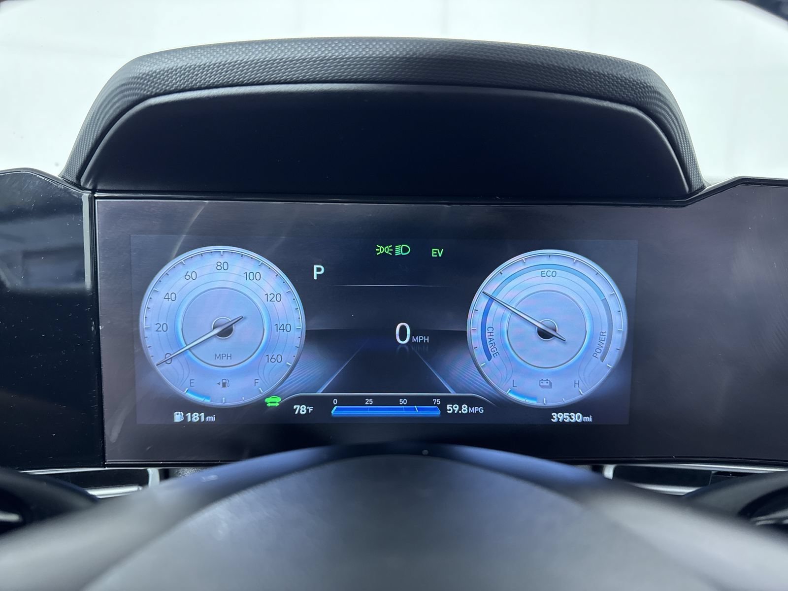 Used 2023 Onyx Black Hyundai Limited image 16