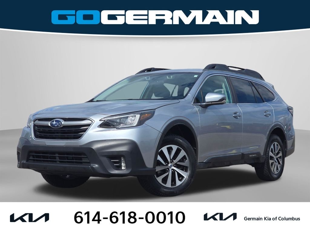 2020 Subaru Outback