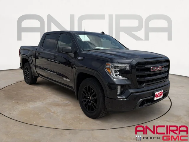 2020 GMC Sierra 1500 Elevation