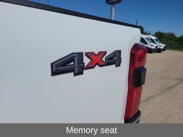 Used 2026 White Ford Lariat image 6