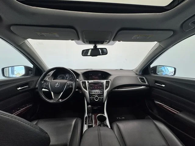 Used 2017 Crystal Black Pearl Acura 2.4L image 21