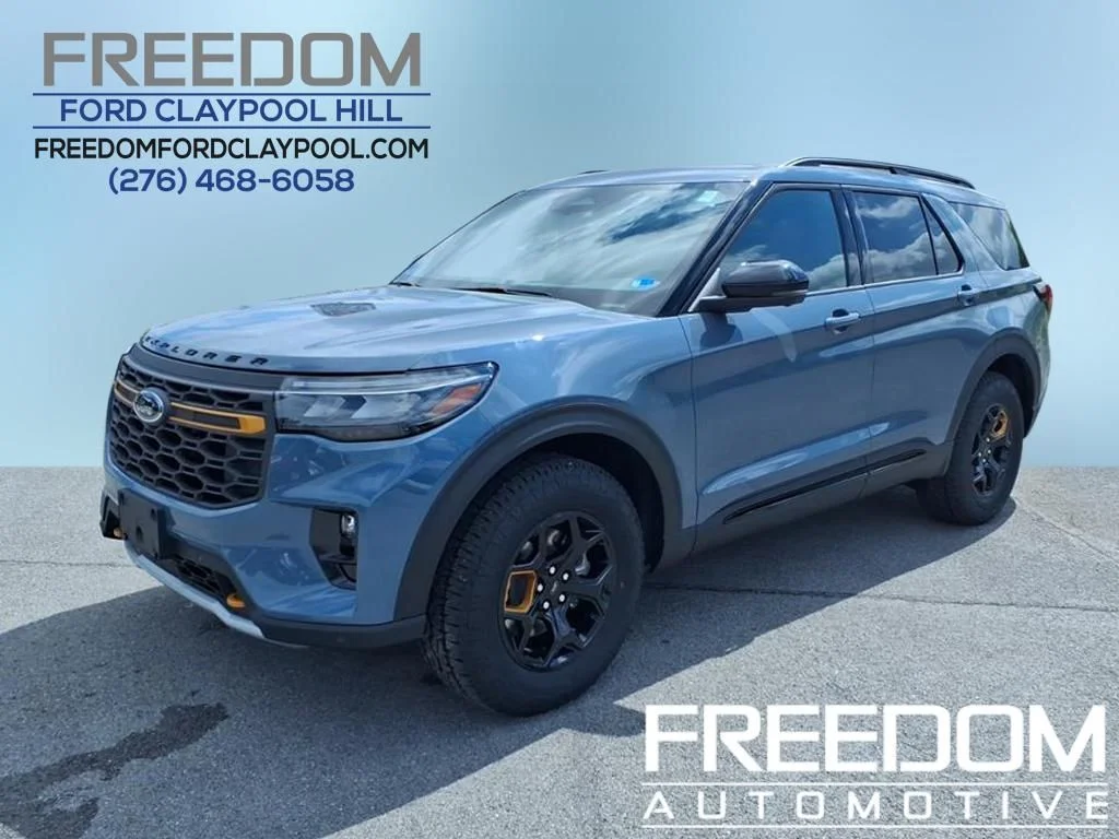 2026 Ford Explorer Tremor®