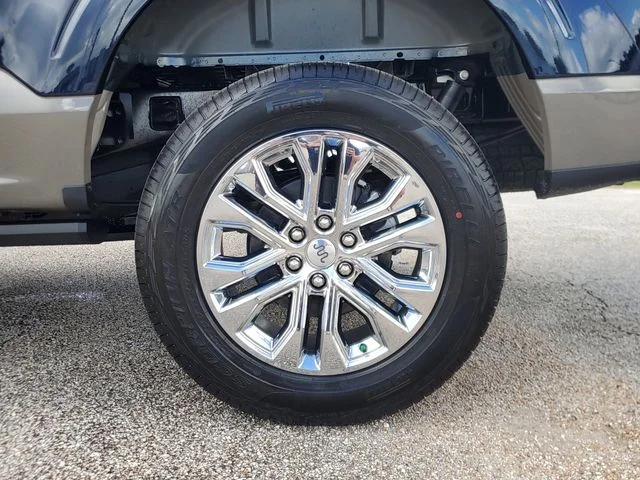 New 2026 Antimatter Blue Metallic Ford King Ranch® image 8