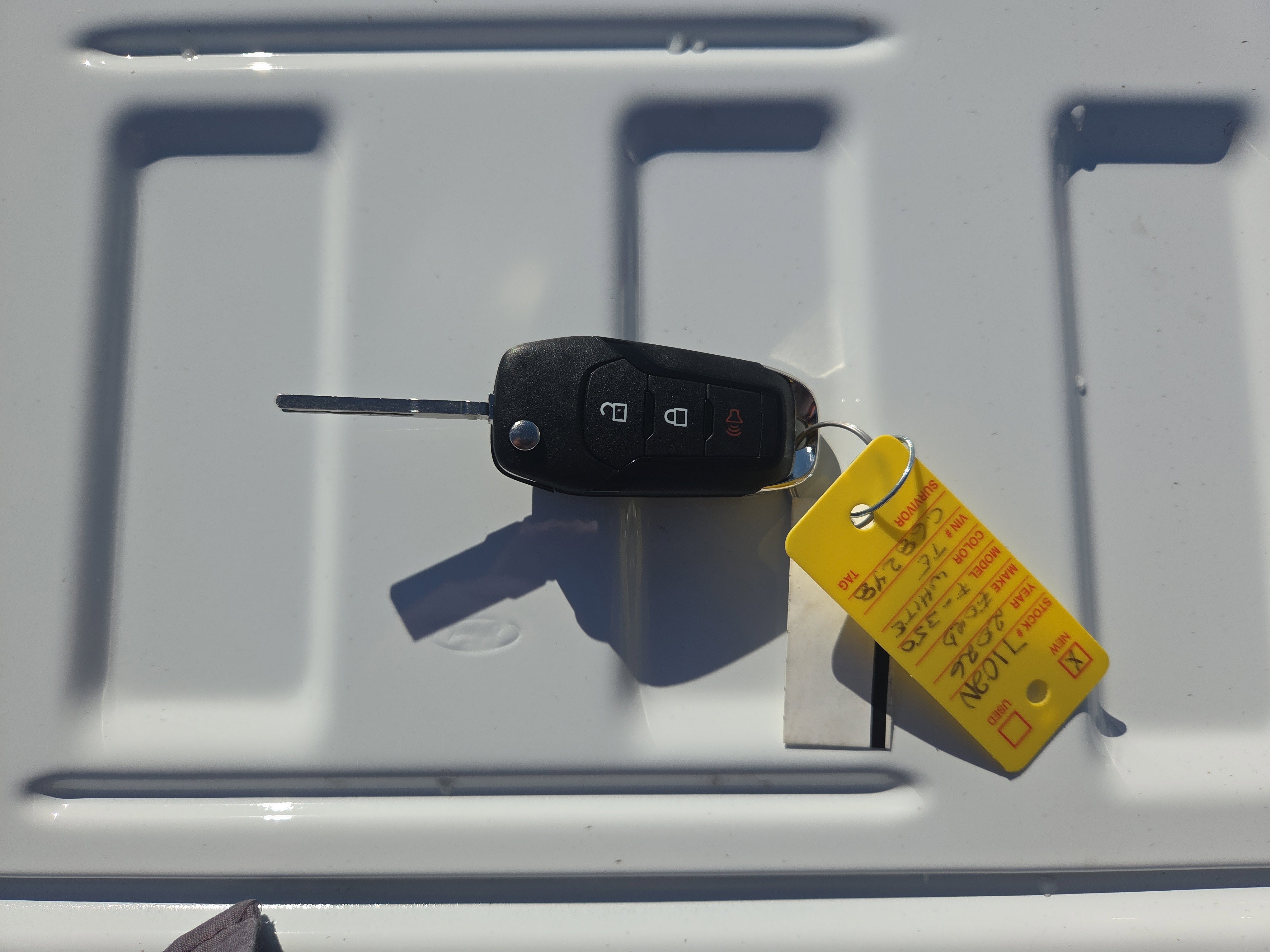 2026 Ford F-350 Super Duty XL - Photo 21