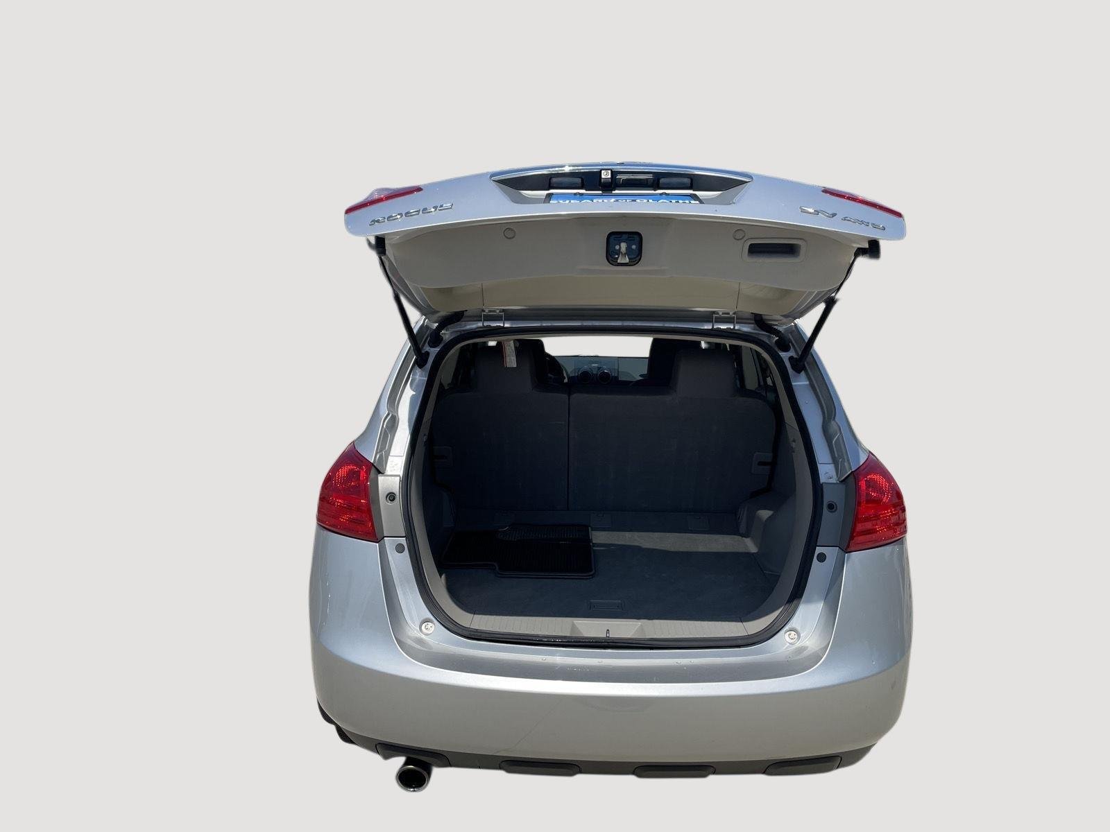 Used 2013 Brilliant Silver Nissan SV image 16