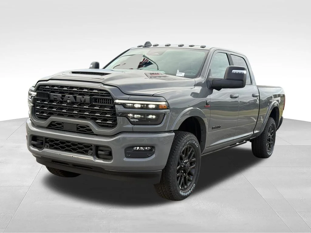2027 RAM 2500