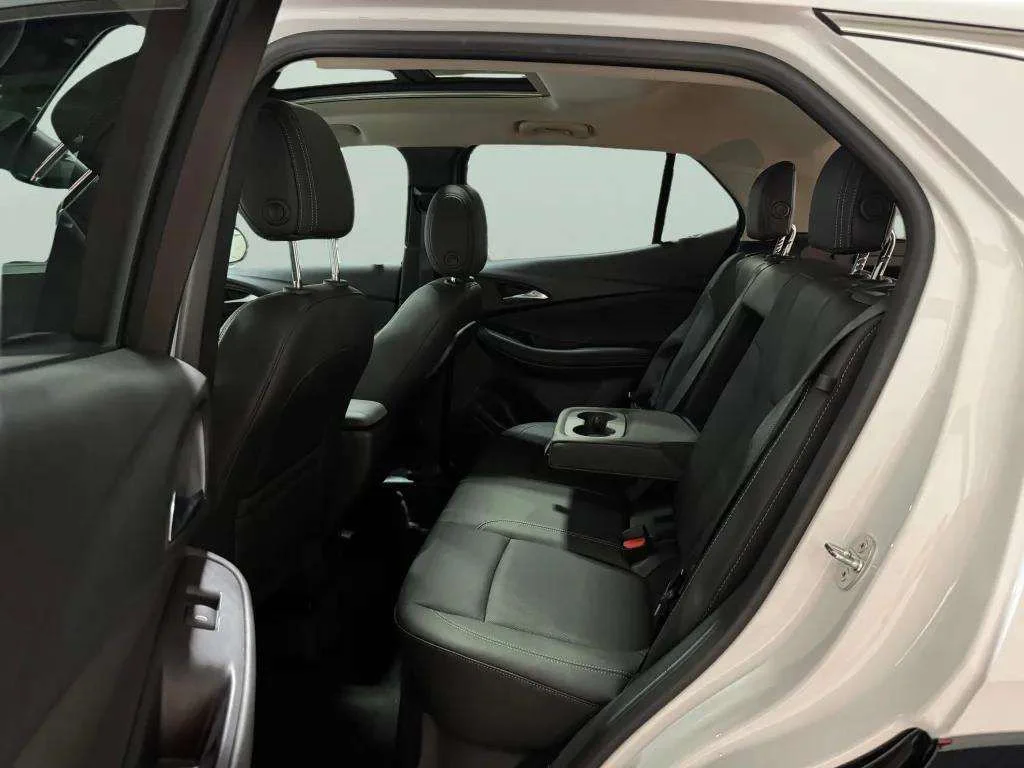 Used 2024 Summit White Buick Sport Touring image 23