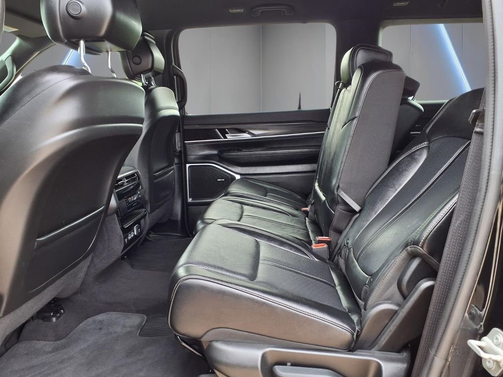 Used 2024 Black Jeep Series II image 13