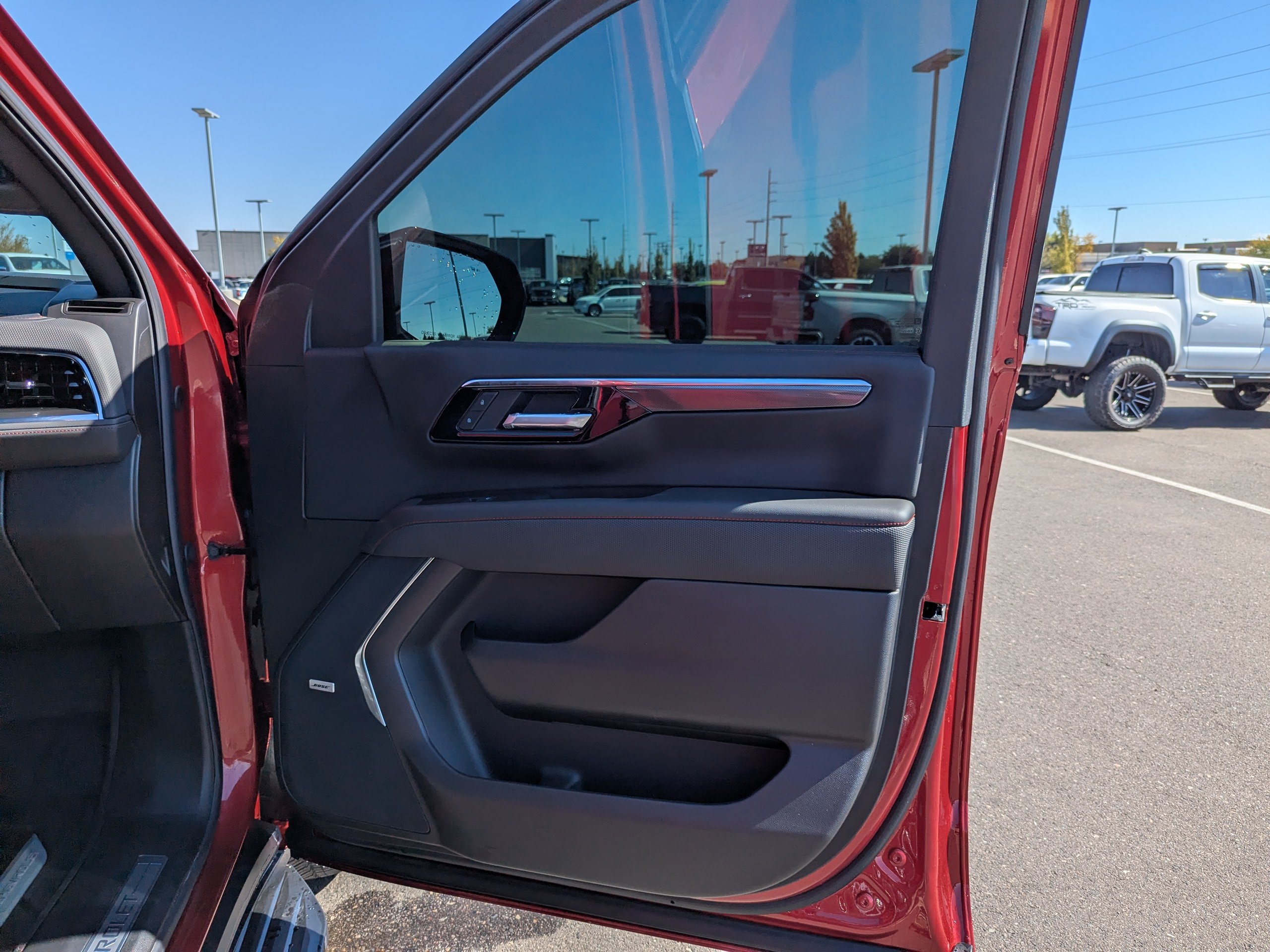2026 Chevrolet Tahoe RST - Photo 44