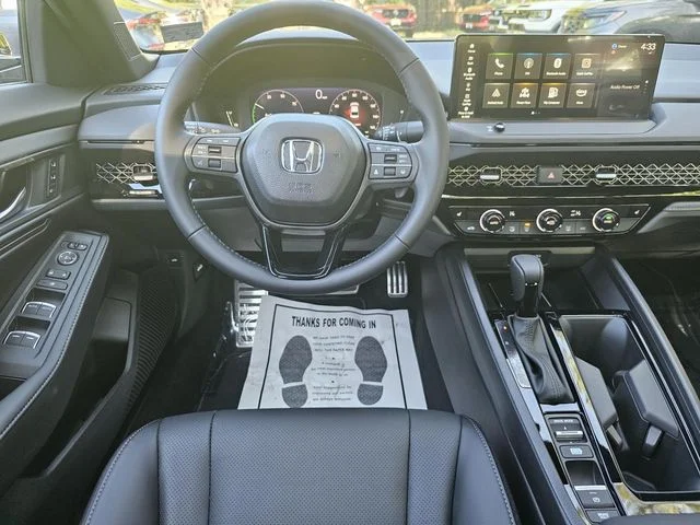 2026 Honda Accord Hybrid Sport-L - Photo 11