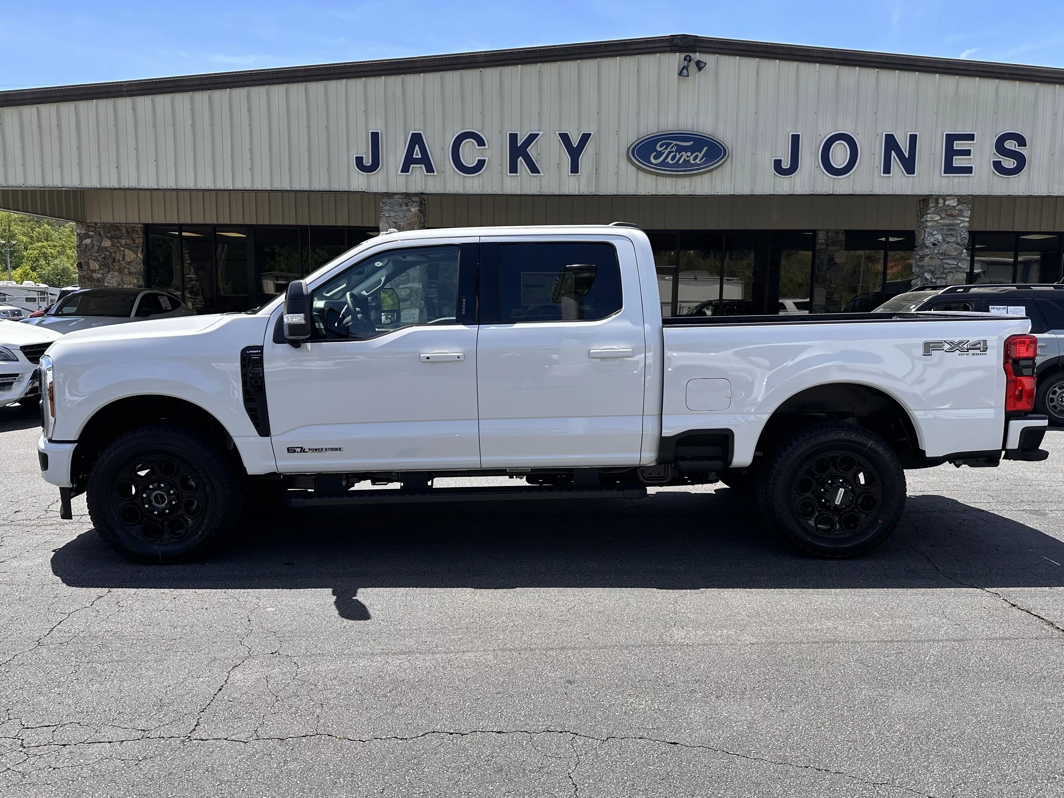 2026 Ford F-250 Lariat 4x4 Crew Cab 6-3/4' Box's photo