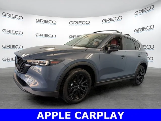 Used 2025 Gray Mazda 2.5 S Carbon Edition image 3