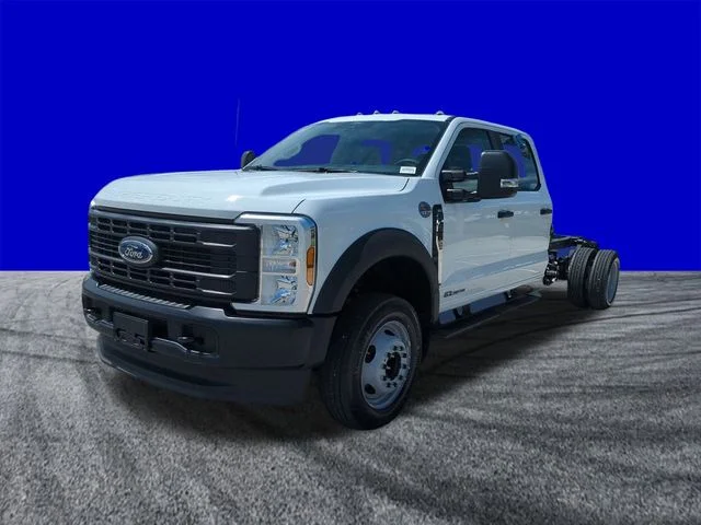2026 Ford F-450 Super Duty Chassis Cab XL - Photo 8