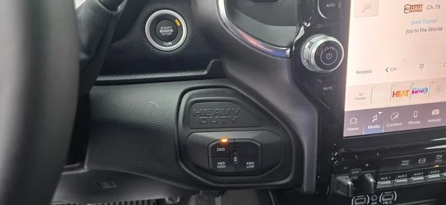 2026 RAM 2500 Laramie - Photo 31