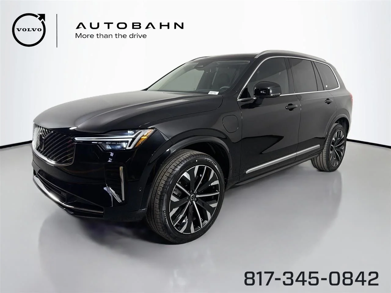 2026 Volvo XC90 T8 Recharge Ultra Bright 6-Seater 4WD's photo